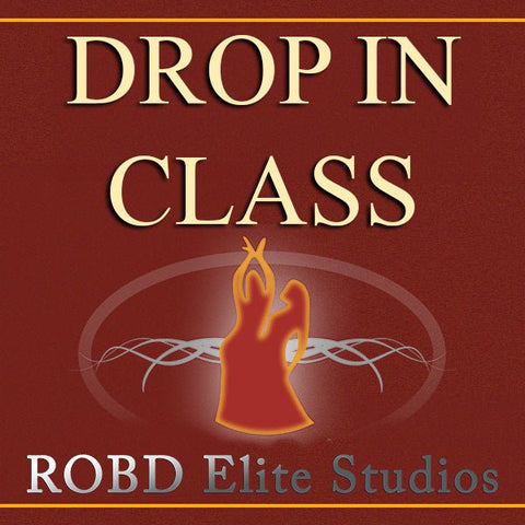 Drop Ins (Chula Vista) - ROBD Elite Studios