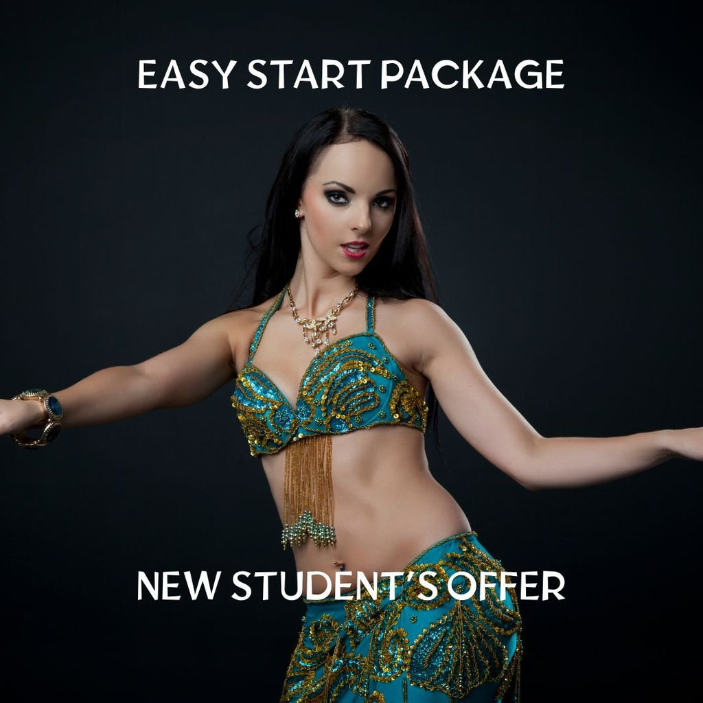 Easy Start Package - New Students Only - ROBD Elite Studios