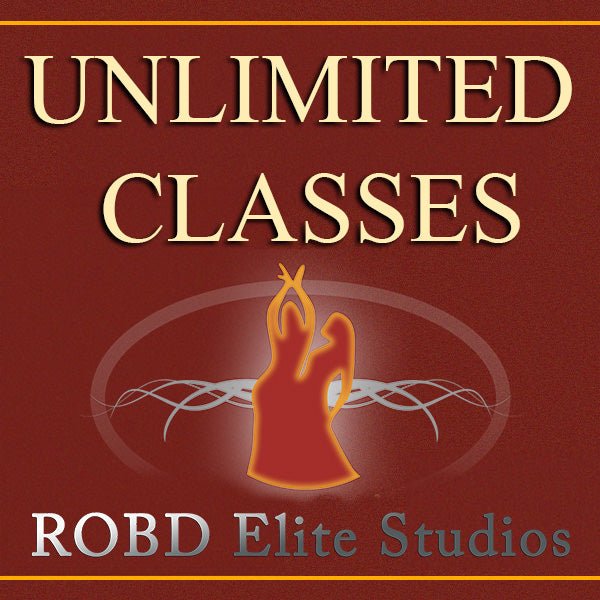 Attend Unlimited Classes Within 8 Weeks Dance Session - ROBD Elite Studios