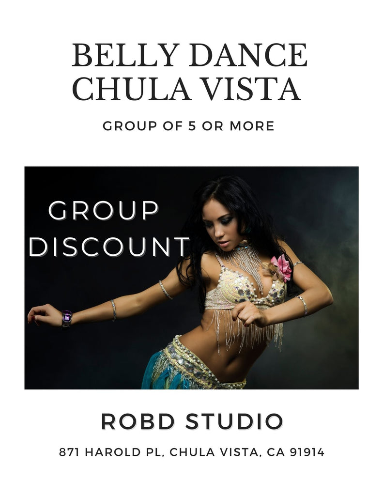 Group of 5 or More (Chula Vista) - ROBD Elite Studios