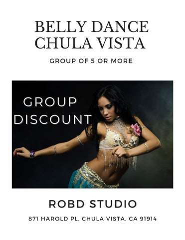 Group of 5 or More (Chula Vista) - ROBD Elite Studios