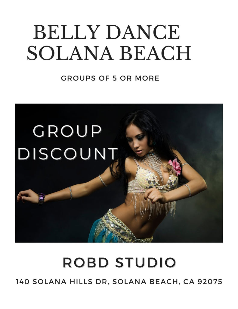 Group of 5 or More (Solana Beach) - ROBD Elite Studios