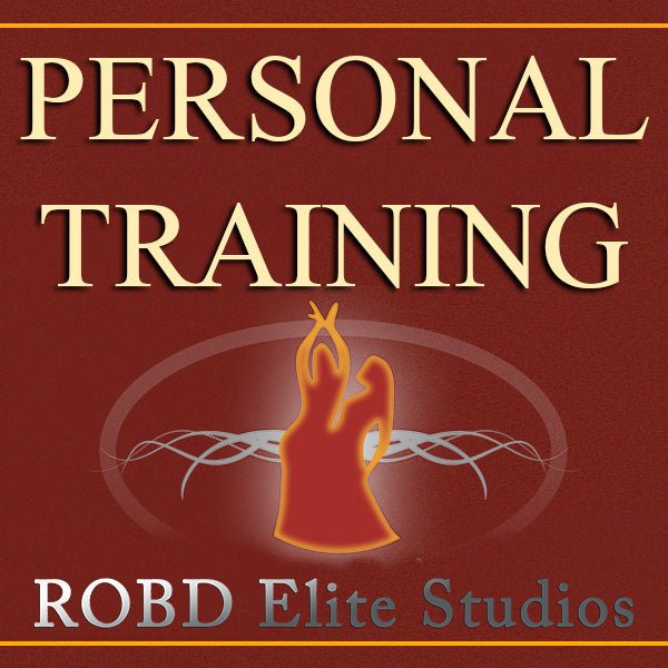 Personal Training (per hour) - ROBD Elite Studios