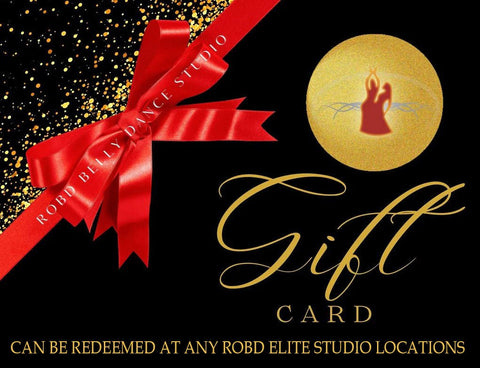ROBD Elite Studio Gift Certificate - ROBD Elite Studios